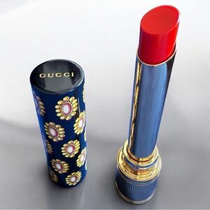 GUCCI GOLDIE RED 25 | LUXURY MATTE IN BLACK BLOOM
